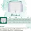 Cutecrop 30 Pcs Disposable Mesh Postpartum Underwear Women Panty Breathable Maternity Underwear Care Stretchy Panties (S-M) view 3