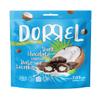 DORREL - Belgian Dark Chocolate Covered Dates (Medjool) with Coconut Stuffing, High Energy Vegan Choco Snack, Delicious, Kosher & Non-GMO, Pack of 1 Stuffed Chocolate Dates, 7.05 oz / 200 g Ea view 1