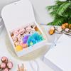 15Pack Gift Boxes with Lids for Presents, 10x8x4 Inch Bridesmaid Proposal Box, White Gift Boxes with Ribbon for Bride Shower, Birthday, Wedding, Party, Graduation Gift view 4