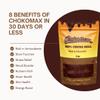 Chokomax Cocoa Ball for Rich & Creamy Hot Chocolate - Made of Premium Quality Cacao Bean from Haiti - Rich in Antioxidants & Perfect for Gifting - Non-GMO, Vegan & Gluten-Free - Available in Variety Pack (4 OZ) view 4