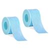 2 Pack Silicone Tape Waterproof Sensitive Tape 1 inch x 5.5 Yards Adhesive Skin Tape view 1
