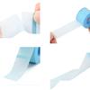 2 Pack Silicone Tape Waterproof Sensitive Tape 1 inch x 5.5 Yards Adhesive Skin Tape view 3