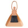 broom dustpan Mini Cepillo De Pelo Para Teclado De Escritorio Para El Hogar, Juego De Escoba De Mano Para Polvo De Piso Y Recogedor, Gadgets Para El Hogar, Herramientas De Limpieza, Accesorios dustpan view 1