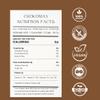 Chokomax Cocoa Ball for Rich & Creamy Hot Chocolate - Made of Premium Quality Cacao Bean from Haiti - Rich in Antioxidants & Perfect for Gifting - Non-GMO, Vegan & Gluten-Free - Available in Variety Pack (12 OZ) view 2