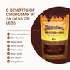 Chokomax Cocoa Ball for Rich & Creamy Hot Chocolate - Made of Premium Quality Cacao Bean from Haiti - Rich in Antioxidants & Perfect for Gifting - Non-GMO, Vegan & Gluten-Free - Available in Variety Pack (12 OZ) view 4