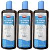3 Pack Therapeutic Coal Tar Gel Shampoo Anti Dandruff - Psoriasis, Seborrheic Dermatitis, 16 oz each Bottle - Large Size - T Gel view 1