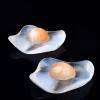 KatLin Natural Crystal Selenite Stone Poached Egg Gypsum Healing Crystal Ore Ornaments Figurine Craft Home Decor DIY Gift Ornaments view 4