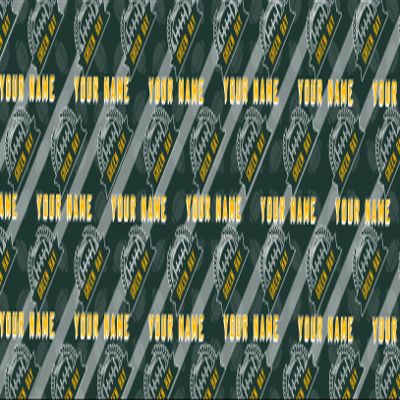 Green Bay Custom Personalized Gift Wrapping Paper,Green Bay Packaging Paper,Green Bay Sports Decoration,Wrap Gift To Make The Gift Look More Beautiful,Classic Gift Wrapping Peper Of Sports Fans!
