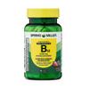 4 TOP CARE Extra Strength Vitamin B12 Metabolism Support Dietary Supplement Fast Dissolve Tablets, Mixed Berry, 5000 mcg, 45 Count view 1