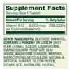 4 TOP CARE Extra Strength Vitamin B12 Metabolism Support Dietary Supplement Fast Dissolve Tablets, Mixed Berry, 5000 mcg, 45 Count view 2