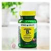 4 TOP CARE Extra Strength Vitamin B12 Metabolism Support Dietary Supplement Fast Dissolve Tablets, Mixed Berry, 5000 mcg, 45 Count view 4
