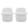 2pcs Mop Bucket Rubber Stopper Replacement Plug for Bucket Drain Leak Proof Sealing Plug for Mop and Set view 1