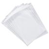 100PCS 6x9 Inch Clear Resealable Cellophane Plastic Bags Self Adhesive for Packaging Bakery Candle Soap Cookie Photo Jewelry view 1