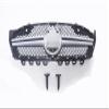 Front Bumper Grille For Benz W118 CLA 250 CLA 35 CLA45 2019-2022 Chrome AMG view 2