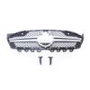Front Bumper Grille For Benz W118 CLA 250 CLA 35 CLA45 2019-2022 Chrome AMG view 3