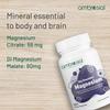 Ambrosial Magnesium Complex Food Supplement (Pack of 1-120 Capsules) view 2