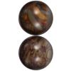 Healifty 2Pcs Massager Exercise Ball Hand Rolling Balls Palm Rolling Convenient Hand Massage for Elderly view 1