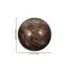 Healifty 2Pcs Massager Exercise Ball Hand Rolling Balls Palm Rolling Convenient Hand Massage for Elderly view 2