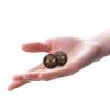 Healifty 2Pcs Massager Exercise Ball Hand Rolling Balls Palm Rolling Convenient Hand Massage for Elderly view 4