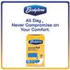 Bodyform Maxi - Value Pantiliner, 720 Counts (24 Packs of 30 Counts) Cushion Soft Always Comfortable and Ultra-Absorbent view 3