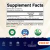 Vitamatic 2 Packs Nattokinase Supplement 4,000 FU Servings, 120 Delayed Released Capsules - Survives Stomach Acids - Non-GMO & Gluten Free - Made in The USA view 2