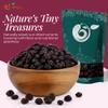 NY Spice Shop Currants Dried Fruit - 3 Pound Currant Raisins - Dried Currants for Baking - Naturally Dried Red Currants - Sweet Black Currant Dried Fruit - Dry Black Grapes for Snacking and Baking view 2