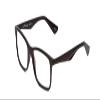 Calabria Ernest 4857 Cat-Eye Reading Glasses +3.50 Matte Black Men Women 53mm view 1