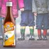 DECA EXPERTS Emulsion de Scott Aceite de hgado de bacalao sabor tradicional Pack de 2 de 6.1 fl oz - 180 ml - con vitamina A y Calcio, suplemento diettico para nios, despensa Colombiana view 3