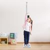 Voice Announcer Height and Weight Scale, Professional Digital Height, Weight and BMI Scale Platform with High-Precision Sensors, Support 23.6-76.8in Height 11-485lbs Height view 2