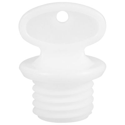 Didiseaon Hot Water Bottle Stopper, 3.5cm Small Plastic Hot Water Bag Stoppers Hot Water Sack Plug Hot Water Bottle Screw Cap Replacement Hot Water Bottle Bag Sealing Plugs Top