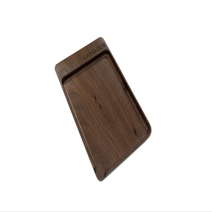 Cannador Wooden Tray (Walnut)