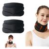 Cervicorrect Neck Brace,Cervicorrect Neck Brace by Healthy Lab Co,Cervical Neck Brace to Stop Snoring,Perfect for Neck Pain Relief and Snoring Prevention in Men Andwomen (2Pcs) view 1