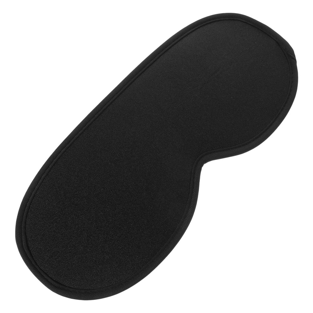 Ipetboom Breathable Eye Mask Blackout Sleeping Cover Comfortable Office and Outdoor Use Stylish and Innovative Design for Maximum Light Blockage