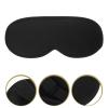 Ipetboom Breathable Eye Mask Blackout Sleeping Cover Comfortable Office and Outdoor Use Stylish and Innovative Design for Maximum Light Blockage view 2