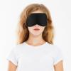 Ipetboom Breathable Eye Mask Blackout Sleeping Cover Comfortable Office and Outdoor Use Stylish and Innovative Design for Maximum Light Blockage view 4