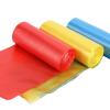 Daily necessities, large household products, kitchen storage plastic bags, 30 medium and large thick garbage bags view 1