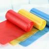 Daily necessities, large household products, kitchen storage plastic bags, 30 medium and large thick garbage bags view 2