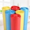 Daily necessities, large household products, kitchen storage plastic bags, 30 medium and large thick garbage bags view 3