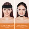 VALICLUD 2pcs Neck Headband Acupressure Wrap Scalp Massage Tool Massage Belt Skin Lift up and Chin up Belt view 2
