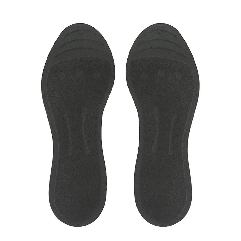 Liquid Massaging Orthotic Shoe Insoles - Shock Absorbing Gel Shoes Inserts - Foot and Arch Support - Glycerin Filled - Foot Massage for Plantar (XL Size)