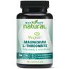 Magnesium L-Threonate Complex with Apigenin and L-theanine, 90 Capsules, Patented Magtein Supplement view 1