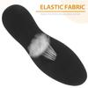 Liquid Massaging Orthotic Shoe Insoles - Shock Absorbing Gel Shoes Inserts - Foot and Arch Support - Glycerin Filled - Foot Massage for Plantar (M2 Size) view 3