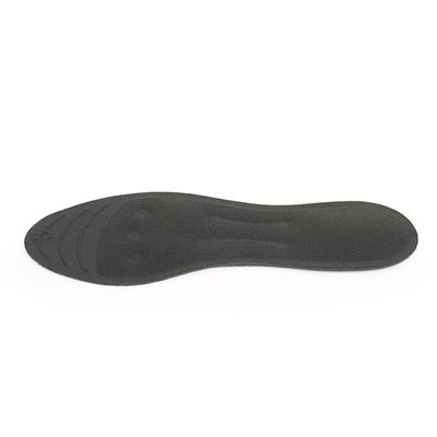 Liquid Massaging Orthotic Shoe Insoles - Shock Absorbing Gel Shoes Inserts - Foot and Arch Support - Glycerin Filled - Foot Massage for Plantar (XS Size)