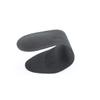 Liquid Massaging Orthotic Shoe Insoles - Shock Absorbing Gel Shoes Inserts - Foot and Arch Support - Glycerin Filled - Foot Massage for Plantar (XS Size) view 3