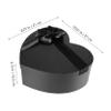 VINTORKY Box dessert chocolate container present chocolate box holiday dessert bags empty holiday flower girl small christmas plushies present christmas es view 2