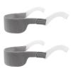 Ahuliao Headgear Strap for DreamWear CPAP Nasal Pillow Mask, for DreamWear Respironics Headgear with Arms - Soft Breathable and Adjustable (2 Pack) view 1