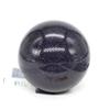 50mm, Natural Blue Gold Sand Energy Ball, Polished Earth, Massage Ball, Reiki Healing Stone, Fish Tank Home Decoration Gift view 3