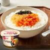 CJ Instant rice Hetbahn CupBan | Kimchi flying fish roe |    (3bowls) view 2