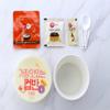 CJ Instant rice Hetbahn CupBan | Kimchi flying fish roe |    (3bowls) view 4