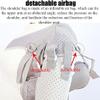 KEULEN Shoulder Arm Sling Brace, Shoulder Immobilizer Stabilizer with Air Bag, Comfortable and Breathable, Adjustable Tightness, for Joint Dislocation, Subluxation, Shoulder Fracture view 2